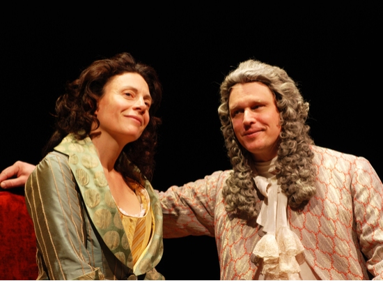 Photo Flash: EMILIE At South Coast Rep Image
