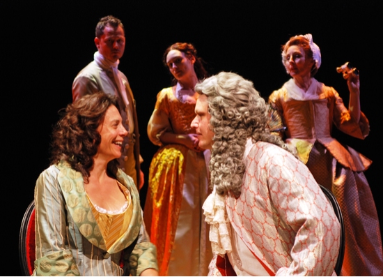Photo Flash: EMILIE At South Coast Rep Image