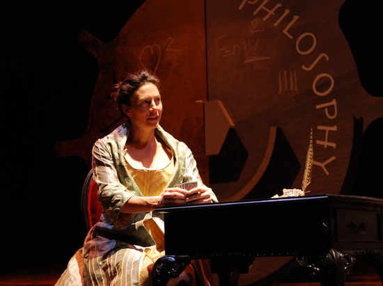 Photo Flash: EMILIE At South Coast Rep Image