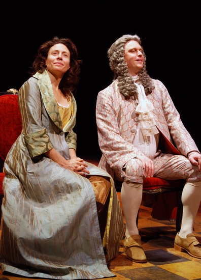 Photo Flash: EMILIE At South Coast Rep Image