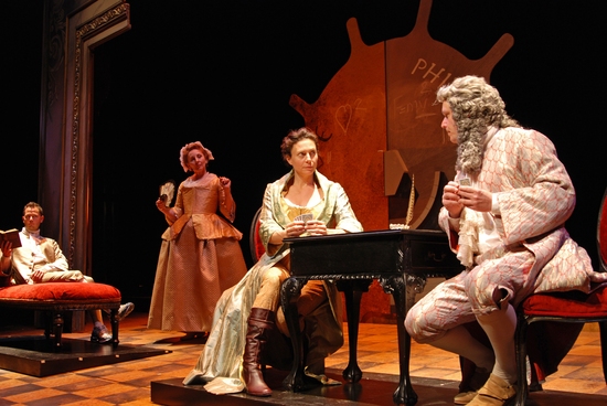 Photo Flash: EMILIE At South Coast Rep Image