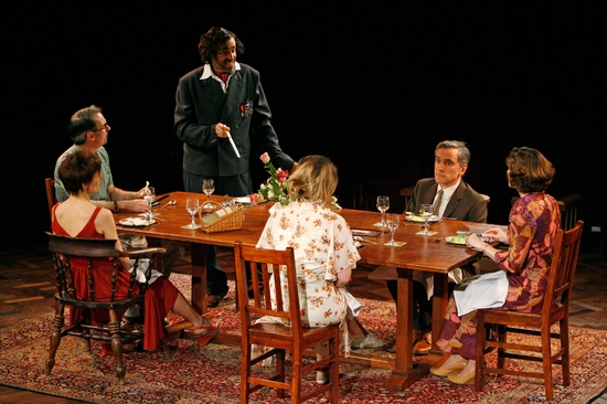 Photo Flash: THE NORMAN CONQUESTS: TABLE MANNERS Image