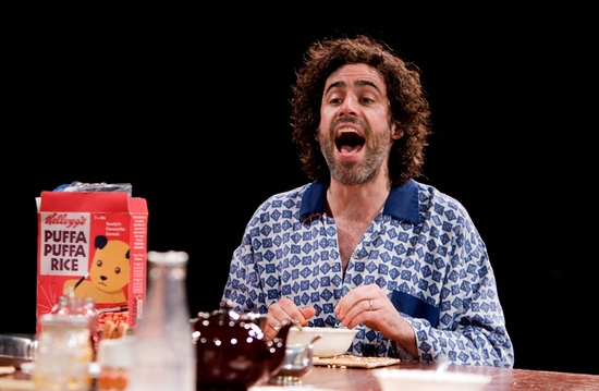 Photo Flash: THE NORMAN CONQUESTS: TABLE MANNERS Image