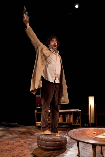 Photo Flash: THE NORMAN CONQUESTS: LIVING TOGETHER Image