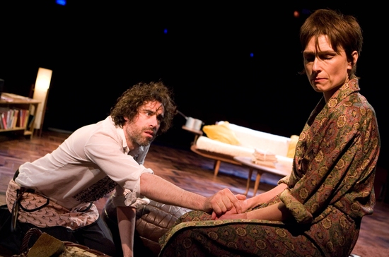 Photo Flash: THE NORMAN CONQUESTS: LIVING TOGETHER Image