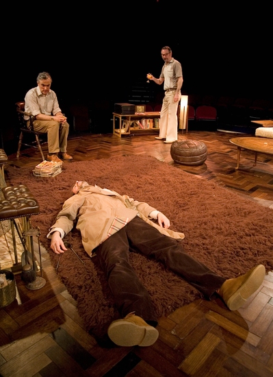 Photo Flash: THE NORMAN CONQUESTS: LIVING TOGETHER Image