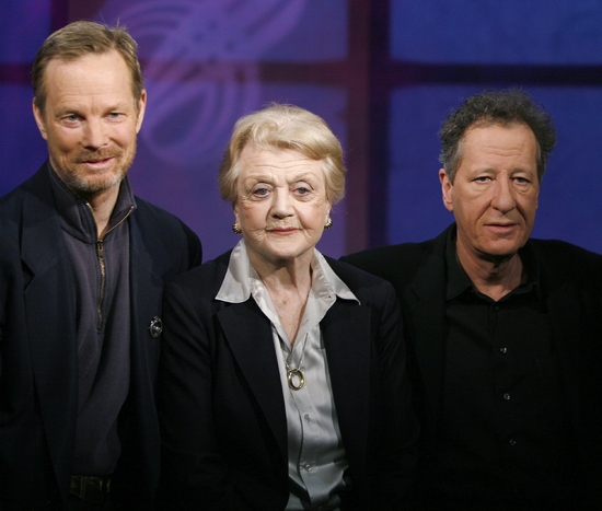 Photo Coverage: Lansbury, Rush & More at CUNY's 'Working In The Theatre' Image