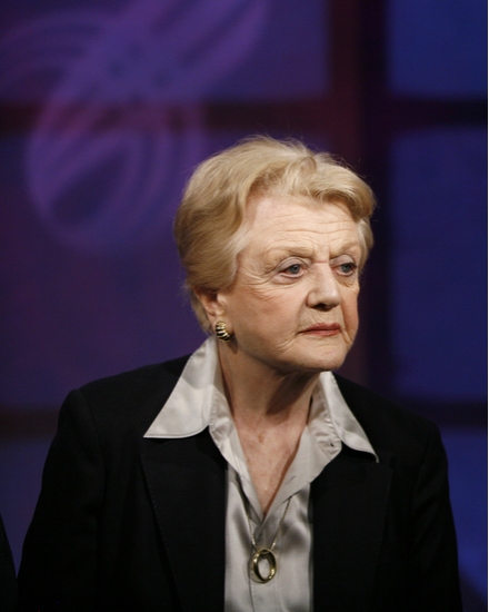 Photo Coverage: Lansbury, Rush & More at CUNY's 'Working In The Theatre' Image
