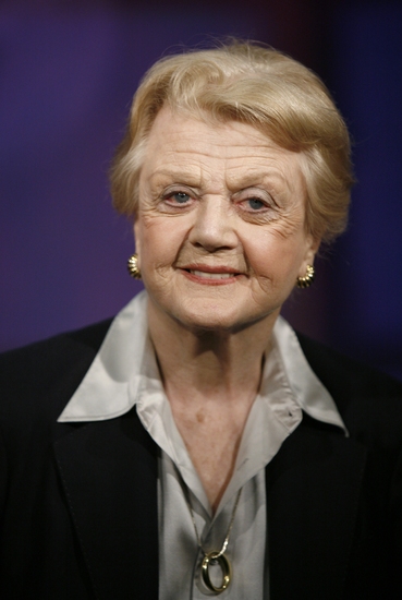 Photo Coverage: Lansbury, Rush & More at CUNY's 'Working In The Theatre' Image