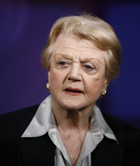 Photo Coverage: Lansbury, Rush & More at CUNY's 'Working In The Theatre' Image