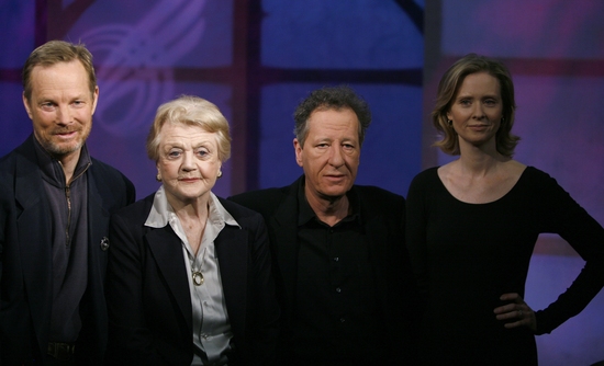Photo Coverage: Lansbury, Rush & More at CUNY's 'Working In The Theatre' Image