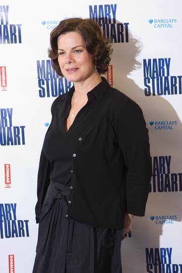 Photo Coverage: Donmar Warehouse's 'MARY STUART' Celebrates Opening Night on Broadway Image
