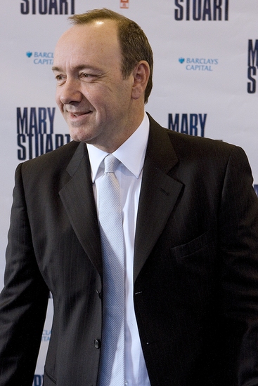Kevin Spacey

 Photo