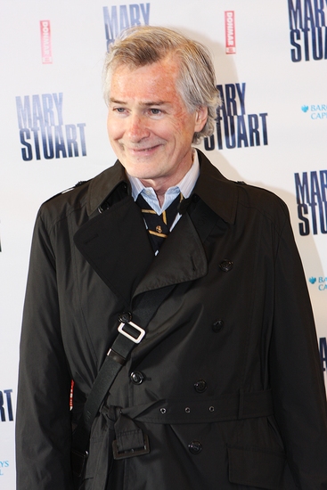 Photo Coverage: Donmar Warehouse's 'MARY STUART' Celebrates Opening Night on Broadway Image