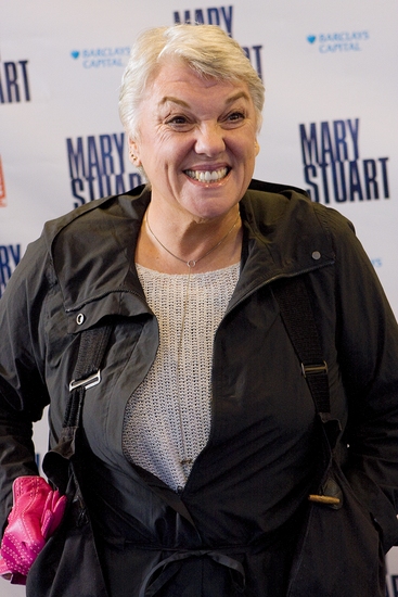 Photo Coverage: Donmar Warehouse's 'MARY STUART' Celebrates Opening Night on Broadway Image