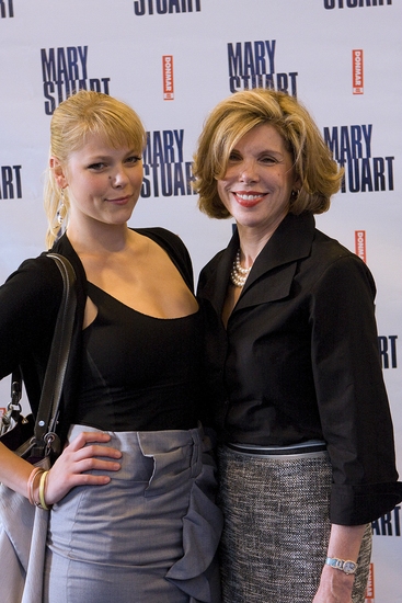 Photo Coverage: Donmar Warehouse's 'MARY STUART' Celebrates Opening Night on Broadway Image