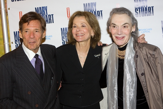 Photo Coverage: Donmar Warehouse's 'MARY STUART' Celebrates Opening Night on Broadway Image