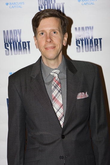Photo Coverage: Donmar Warehouse's 'MARY STUART' Celebrates Opening Night on Broadway Image