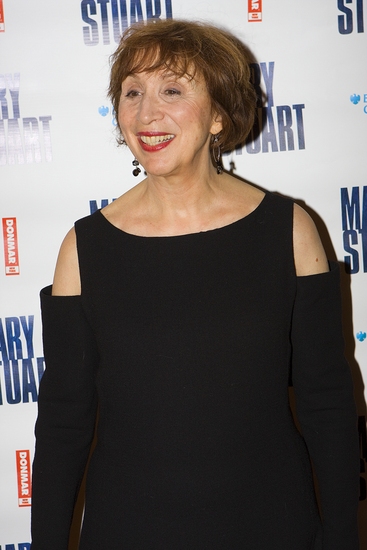 Photo Coverage: Donmar Warehouse's 'MARY STUART' Celebrates Opening Night on Broadway Image