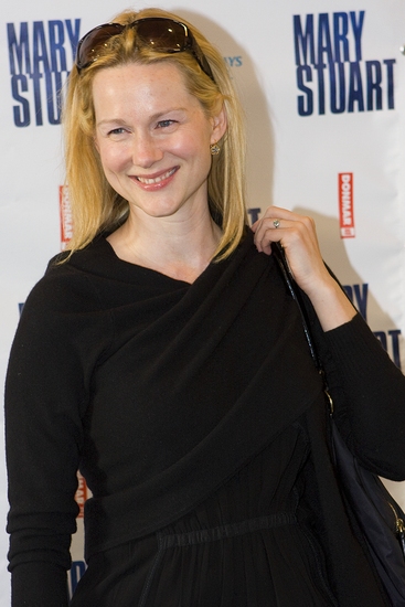 Photo Coverage: Donmar Warehouse's 'MARY STUART' Celebrates Opening Night on Broadway Image