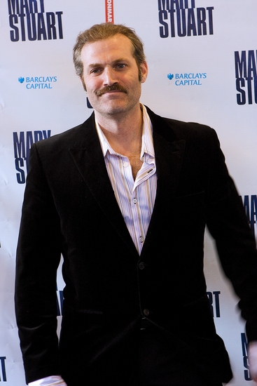 Photo Coverage: Donmar Warehouse's 'MARY STUART' Celebrates Opening Night on Broadway Image