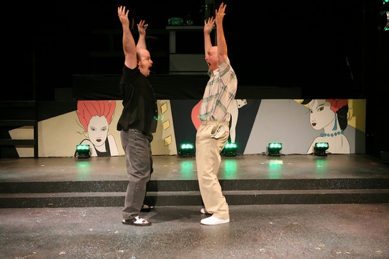 Photo Flash: New Edgecliff Theatre's ANGRY HOUSEWIVES Image