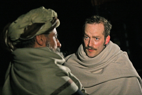 Photo Flash: The Great Game: Afghanistan At Tricycle Theater Image