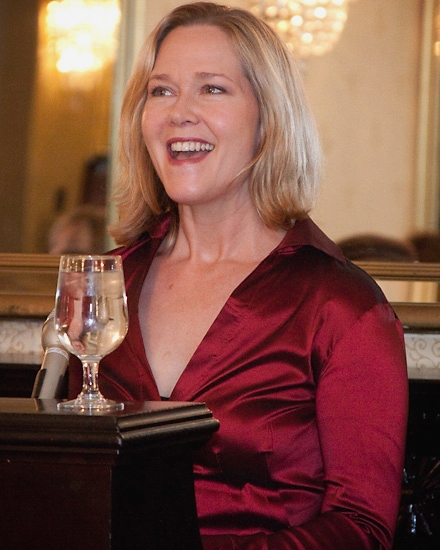 Photo Coverage: Luker & Burstein Announce Outer Critics Circle Nominations Image