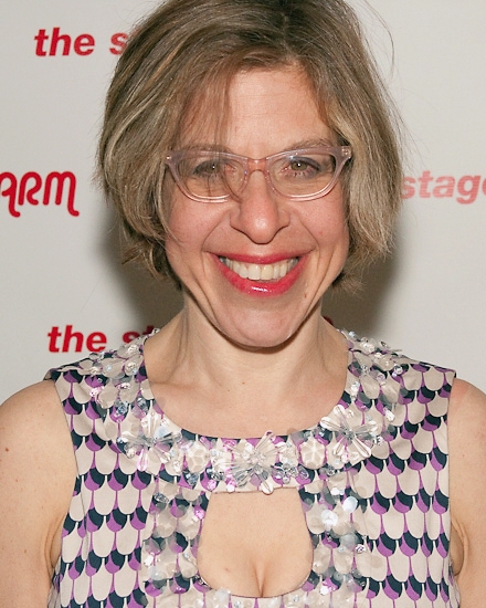 Jackie Hoffman

 Photo