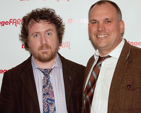 Photo Coverage: THE GINGERBREAD HOUSE Opening Night Image