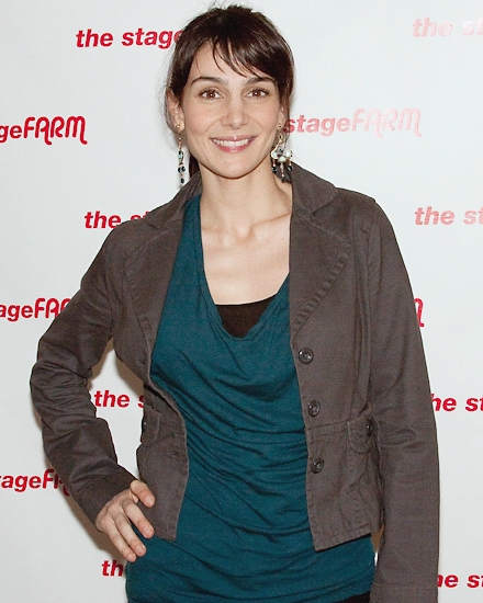 Annie Parisse Photo