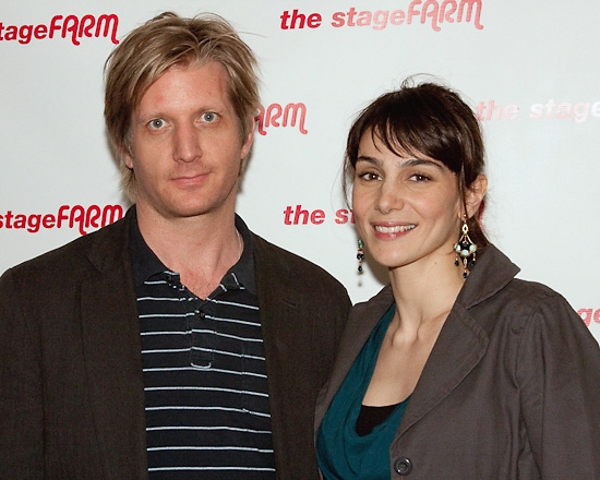 Photo Coverage: THE GINGERBREAD HOUSE Opening Night Image
