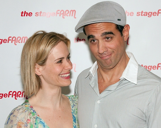 Photo Coverage: THE GINGERBREAD HOUSE Opening Night Image