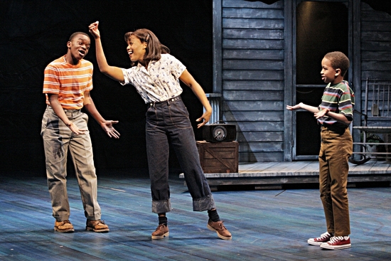 Photo Flash: Caroline, Or Change At The Guthrie Theater Image