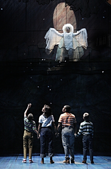 Photo Flash: Caroline, Or Change At The Guthrie Theater Image