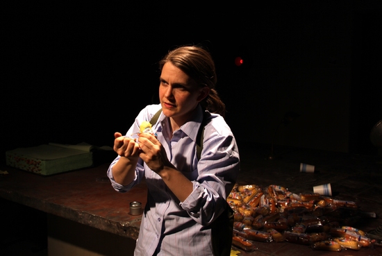 Photo Flash: ARTIFACTS OF CONSEQUENCE At The Wild Project Image