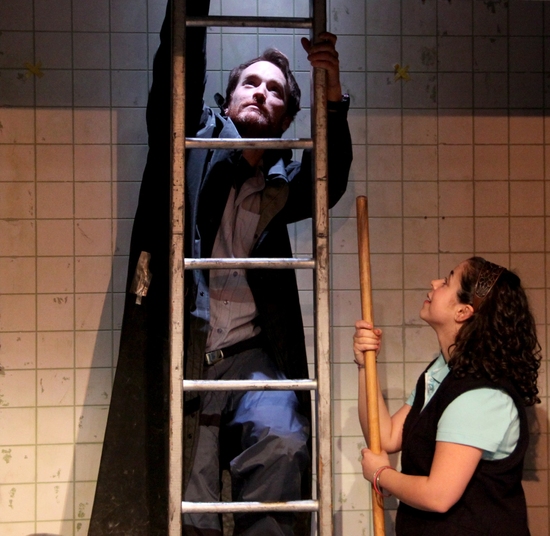 Photo Flash: ARTIFACTS OF CONSEQUENCE At The Wild Project Image