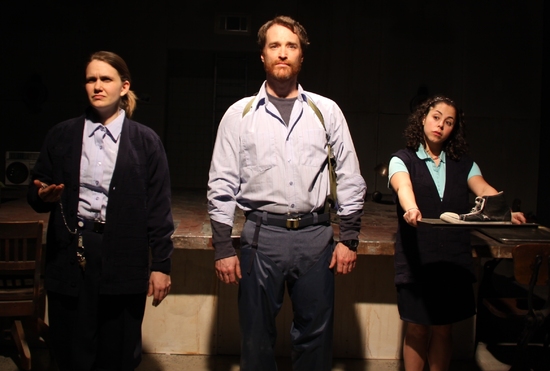Photo Flash: ARTIFACTS OF CONSEQUENCE At The Wild Project Image