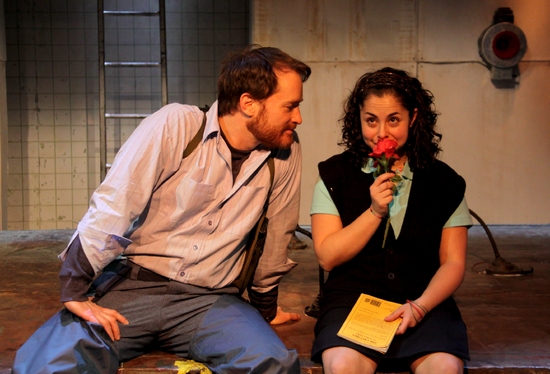 Photo Flash: ARTIFACTS OF CONSEQUENCE At The Wild Project Image