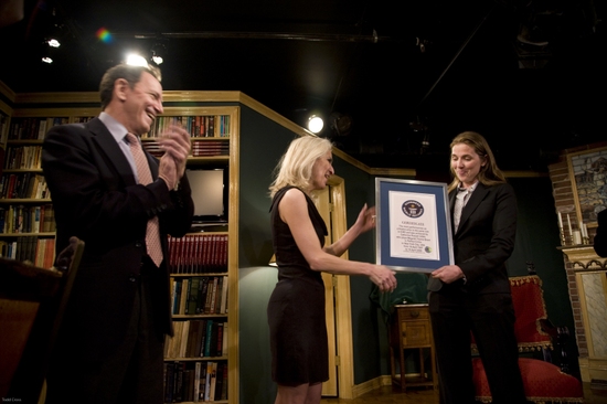 Photo Flash: PERFECT CRIME 22nd Anniversary And Guinness Induction Celebration Image