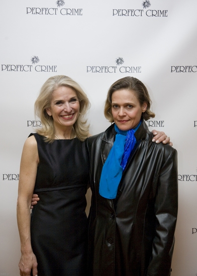 Photo Flash: PERFECT CRIME 22nd Anniversary And Guinness Induction Celebration Image
