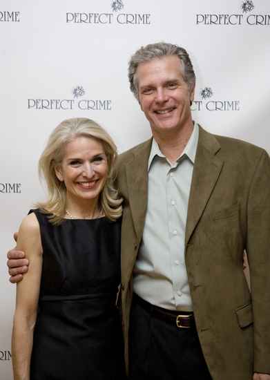 Catherine Russell and Richard Shoberg Photo