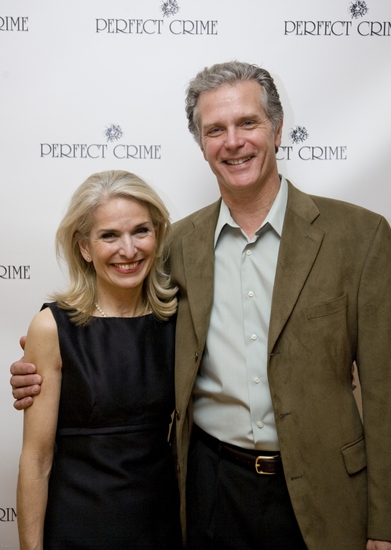 Photo Flash: PERFECT CRIME 22nd Anniversary And Guinness Induction Celebration Image