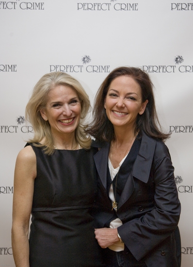 Photo Flash: PERFECT CRIME 22nd Anniversary And Guinness Induction Celebration Image
