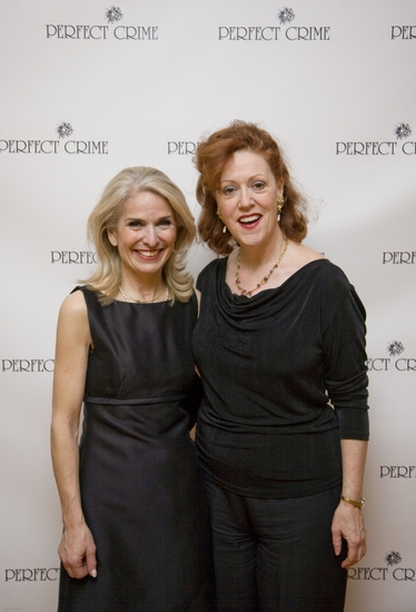 Photo Flash: PERFECT CRIME 22nd Anniversary And Guinness Induction Celebration Image