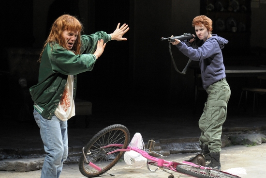 Photo Flash: The Lieutenant of Inishmore At Berkeley Rep Image