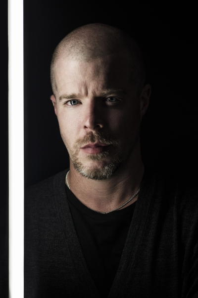 Photo Flash: Promotional Shots for MCQUEEN, Starring Dianna Agron & Stephen Wight Image