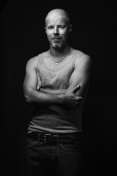 Photo Flash: Promotional Shots for MCQUEEN, Starring Dianna Agron & Stephen Wight Image