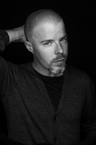 Photo Flash: Promotional Shots for MCQUEEN, Starring Dianna Agron & Stephen Wight Image