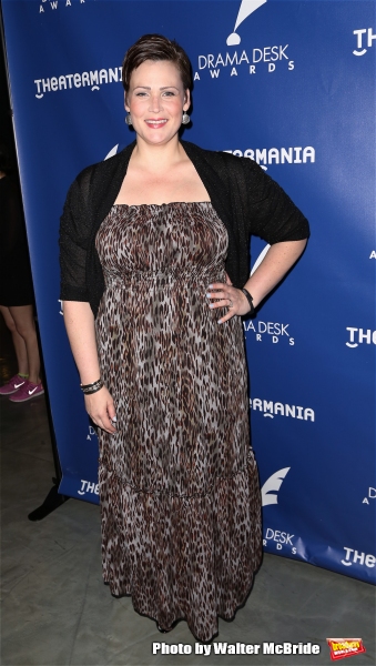 Photo Coverage: Fashion Parade at the Drama Desk Nominee Luncheon! Image